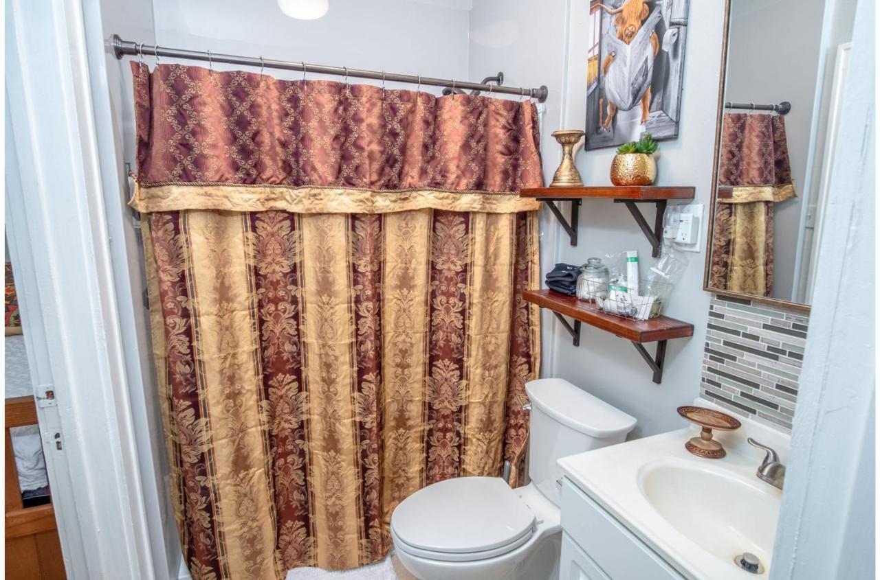 Stunning 3 Bedroom Home Near Dt Alamodome - Riverwalk サンアントニオ エクステリア 写真