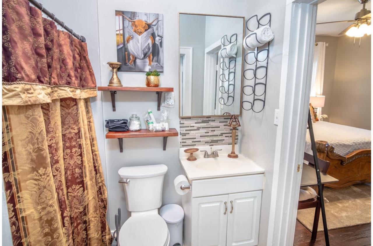 Stunning 3 Bedroom Home Near Dt Alamodome - Riverwalk サンアントニオ エクステリア 写真