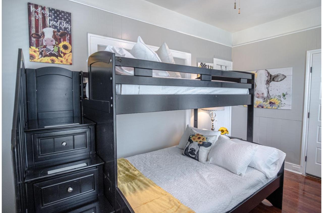 Stunning 3 Bedroom Home Near Dt Alamodome - Riverwalk サンアントニオ エクステリア 写真
